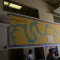Mural Map of the Cuyahoga